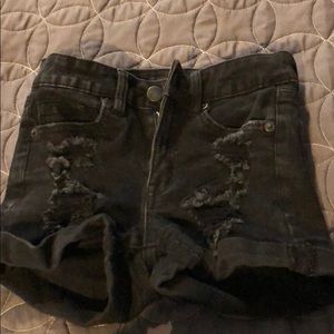 Black Aeropostale Shorts